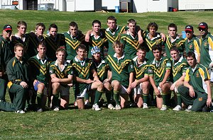 Farrer MAHS opens Rugby League team (Photo : ourfooty media)