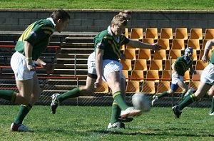 Arrive alive Cup - Endeavour Vs Farrer (Photo : ourfooty media)