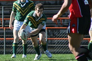 Arrive alive Cup - Endeavour Vs Farrer (Photo : ourfooty media)