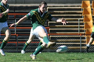 Arrive alive Cup - Endeavour Vs Farrer (Photo : ourfooty media)