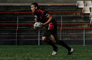 Arrive alive Cup - Endeavour Vs Farrer (Photo : ourfooty media)