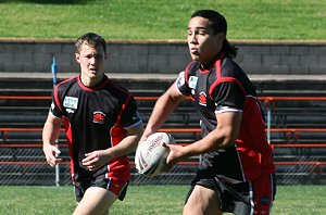 Arrive alive Cup - Endeavour Vs Farrer (Photo : ourfooty media)