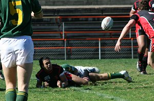 Arrive alive Cup - Endeavour Vs Farrer (Photo : ourfooty media)