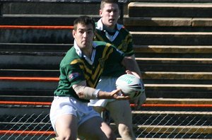 Arrive alive Cup - Endeavour Vs Farrer (Photo : ourfooty media)