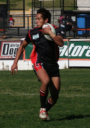 Arrive alive Cup - Endeavour Vs Farrer (Photo : ourfooty media)