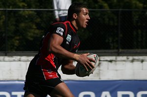 Blake Ferguson - Arrive alive Cup - Endeavour Vs Farrer (Photo : ourfooty media)