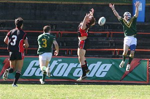 Arrive alive Cup - Endeavour Vs Farrer (Photo : ourfooty media)