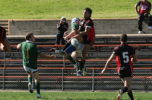 Arrive alive Cup - Endeavour Vs Farrer (Photo : ourfooty media)
