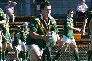 Arrive alive Cup - Endeavour Vs Farrer (Photo : ourfooty media)