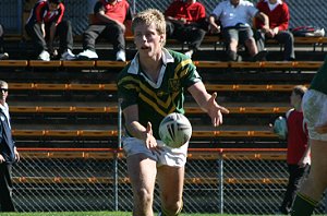 Arrive alive Cup - Endeavour Vs Farrer (Photo : ourfooty media)