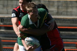 Arrive alive Cup - Endeavour Vs Farrer (Photo : ourfooty media)