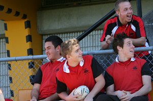 Arrive alive Cup - Endeavour Vs Farrer (Photo : ourfooty media)