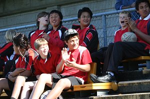 Arrive alive Cup - Endeavour Vs Farrer (Photo : ourfooty media)