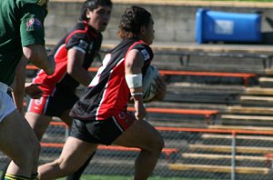 Arrive alive Cup - Endeavour Vs Farrer (Photo : ourfooty media)