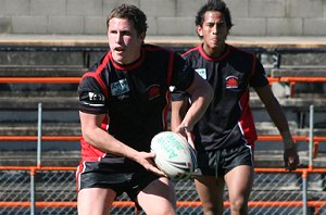 Arrive alive Cup - Endeavour Vs Farrer (Photo : ourfooty media)