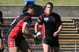 Arrive alive Cup - Endeavour Vs Farrer (Photo : ourfooty media)