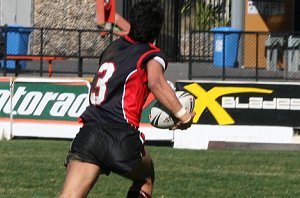 Arrive alive Cup - Endeavour Vs Farrer (Photo : ourfooty media)