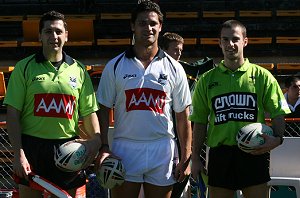 Arrive alive Cup - Endeavour Vs Farrer (Photo : ourfooty media)