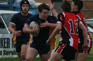 Westfields Vs Endeavour '08 Buckley Shield (photos : ourfooty media)