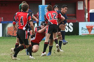 Westfields Vs Endeavour '08 Buckley Shield (photos : ourfooty media)