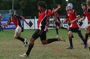 Westfields Vs Endeavour '08 Buckley Shield (photos : ourfooty media)