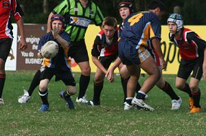 Westfields Vs Endeavour '08 Buckley Shield (photos : ourfooty media)