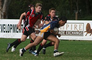 Westfields Vs Endeavour '08 Buckley Shield (photos : ourfooty media)