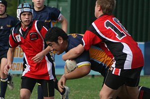 Westfields Vs Endeavour '08 Buckley Shield (photos : ourfooty media)