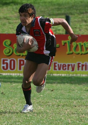 Westfields Vs Endeavour '08 Buckley Shield (photos : ourfooty media)