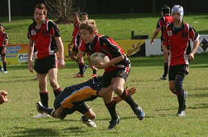 Westfields Vs Endeavour '08 Buckley Shield (photos : ourfooty media)