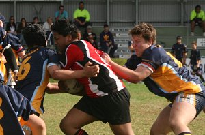 Westfields Vs Endeavour '08 Buckley Shield (photos : ourfooty media)