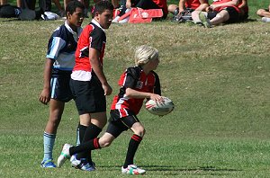 Endeavour Sports High School Vs Matraville SHS - U13 (Photo's : ourfootyteam.com )