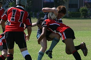 Endeavour Sports High School Vs Matraville SHS - U13 (Photo's : ourfootyteam.com )