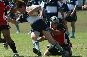 Endeavour Sports High School Vs Matraville SHS - U13 (Photo's : ourfootyteam.com )