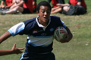 Endeavour Sports High School Vs Matraville SHS - U13 (Photo's : ourfootyteam.com )