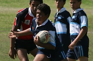 Endeavour Sports High School Vs Matraville SHS - U13 (Photo's : ourfootyteam.com )