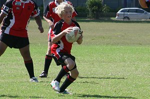 Endeavour Sports High School Vs Matraville SHS - U13 (Photo's : ourfootyteam.com )
