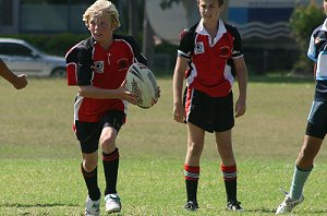Endeavour Sports High School Vs Matraville SHS - U13 (Photo's : ourfootyteam.com )