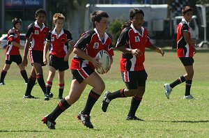 Endeavour Sports High School Vs Matraville SHS - U13 (Photo's : ourfootyteam.com )