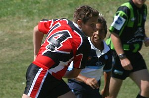 Endeavour Sports High School Vs Matraville SHS - U13 (Photo's : ourfootyteam.com )