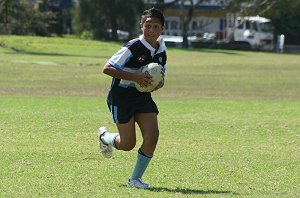 Endeavour Sports High School Vs Matraville SHS - U13 (Photo's : ourfootyteam.com )