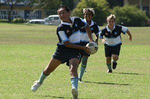 Endeavour Sports High School Vs Matraville SHS - U13 (Photo's : ourfootyteam.com )