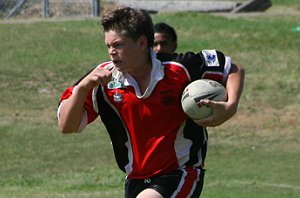 Endeavour Sports High School Vs Matraville SHS - U13 (Photo's : ourfootyteam.com )