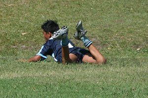 Endeavour Sports High School Vs Matraville SHS - U13 (Photo's : ourfootyteam.com )