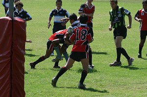 Endeavour Sports High School Vs Matraville SHS - U13 (Photo's : ourfootyteam.com )