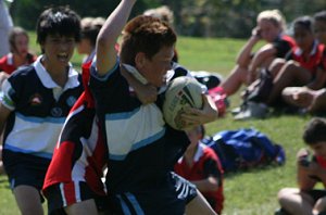 Endeavour Sports High School Vs Matraville SHS - U13 (Photo's : ourfootyteam.com )