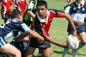 Endeavour Sports High School Vs Matraville SHS - U13 (Photo's : ourfootyteam.com )