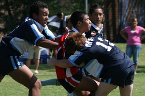 Endeavour Sports High School Vs Matraville SHS - U13 (Photo's : ourfootyteam.com )