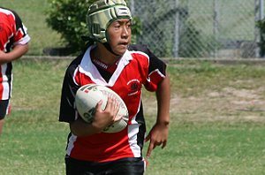 Endeavour Sports High School Vs Matraville SHS - U13 (Photo's : ourfootyteam.com )