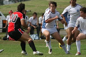 University Shield - Endeavour SHS Vs Hills SHS 